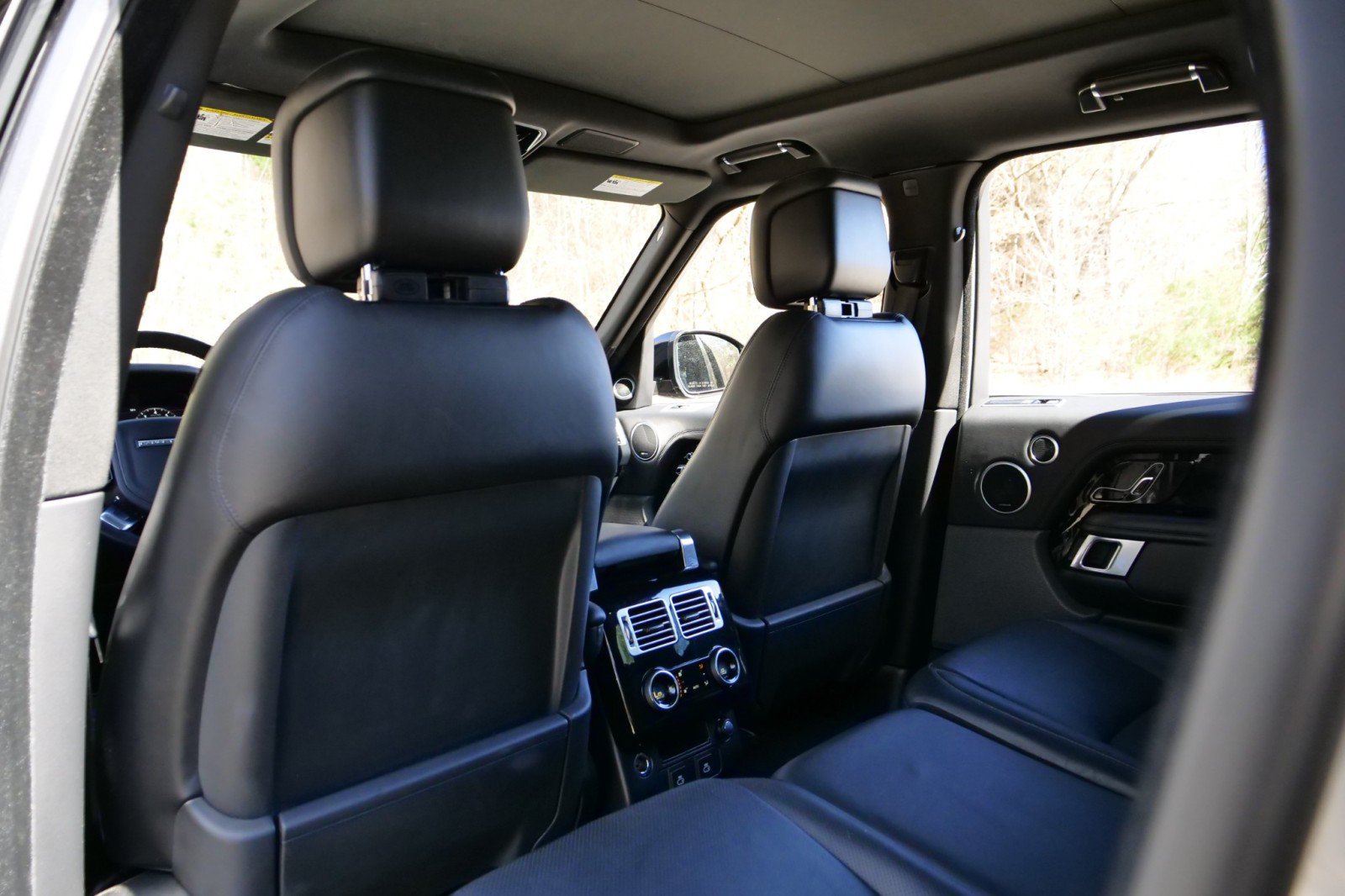 Used 2022 Land Rover Range Rover Westminster Edition AWD/4WD image 30