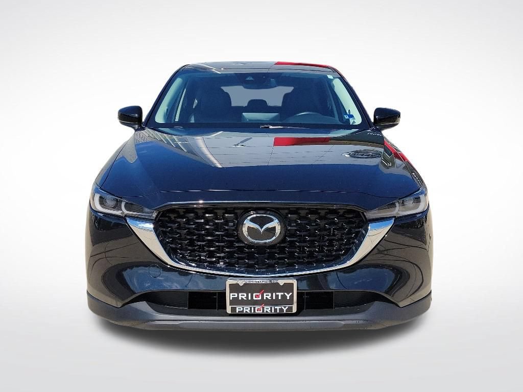 Used 2023 MAZDA CX-5 AWD 2.5 S w/ Premium Package image 8