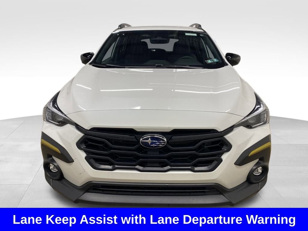Certified 2025 Subaru Crosstrek 2.5i Sport image 7