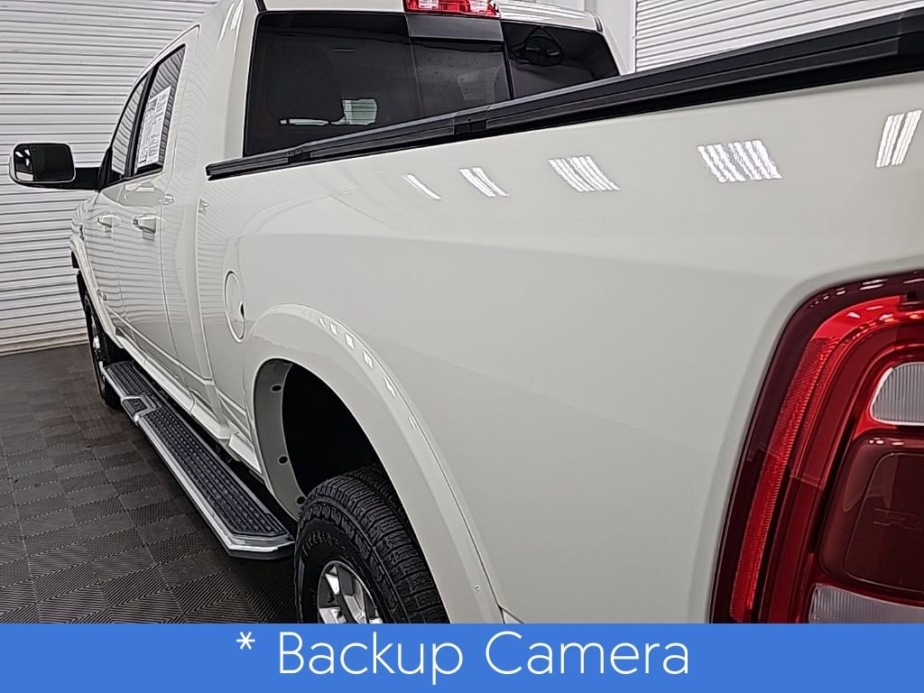 Used 2020 RAM 2500 Laramie image 7