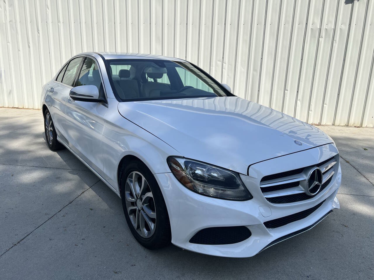 Used 2017 Mercedes-Benz C 300 Sedan
