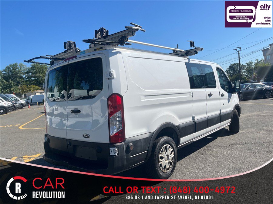 Used 2019 Ford Transit 350 148 Low Roof w/ Exterior Upgrade Package RWD image 8