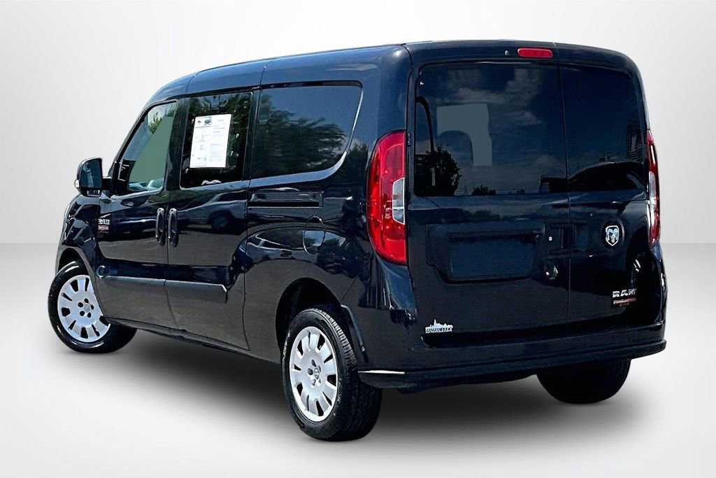Used 2021 RAM ProMaster City SLT FWD image 5