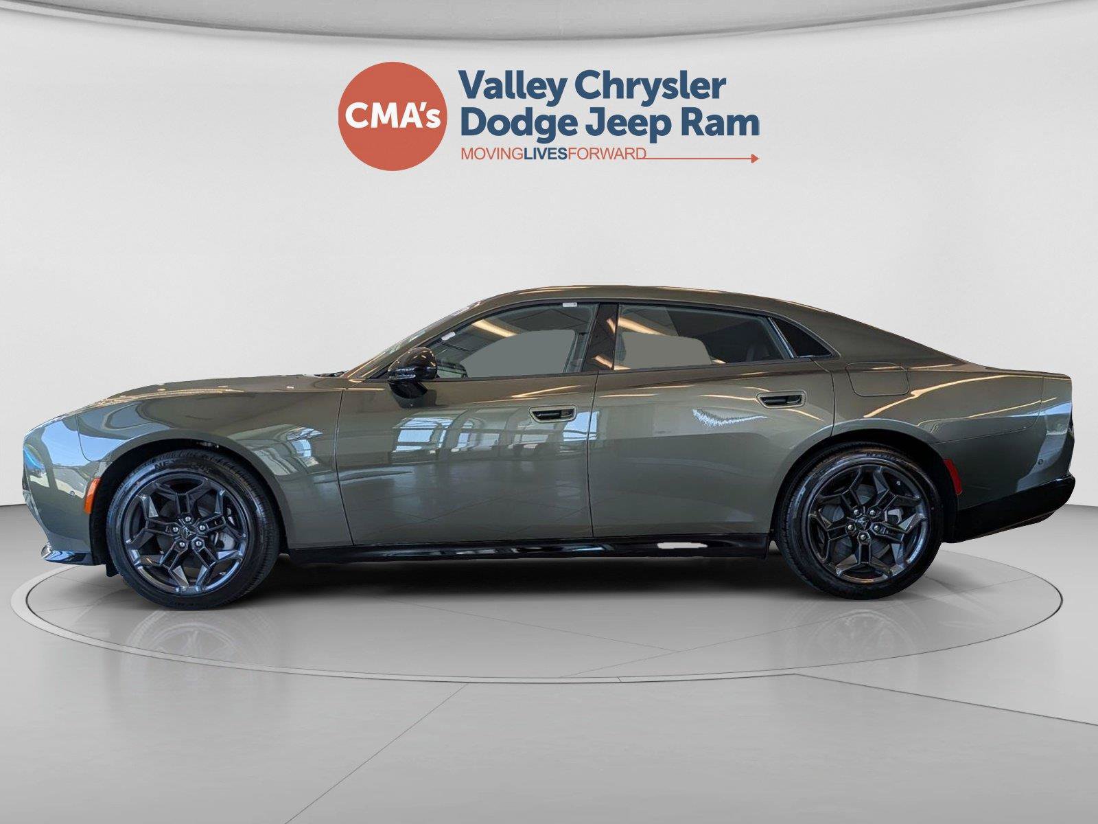 New 2026 Dodge Charger R/T w/ Driver Convenience Group AWD/4WD image 2