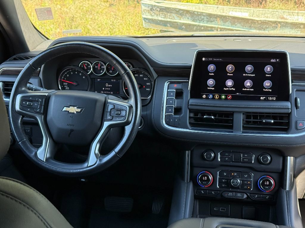 Used 2021 Chevrolet Tahoe LT w/ LT Signature Plus Package image 20