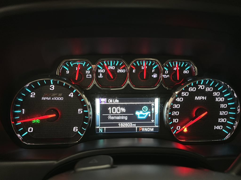Used 2015 Chevrolet Silverado 1500 LT w/ All Star Edition AWD/4WD image 26