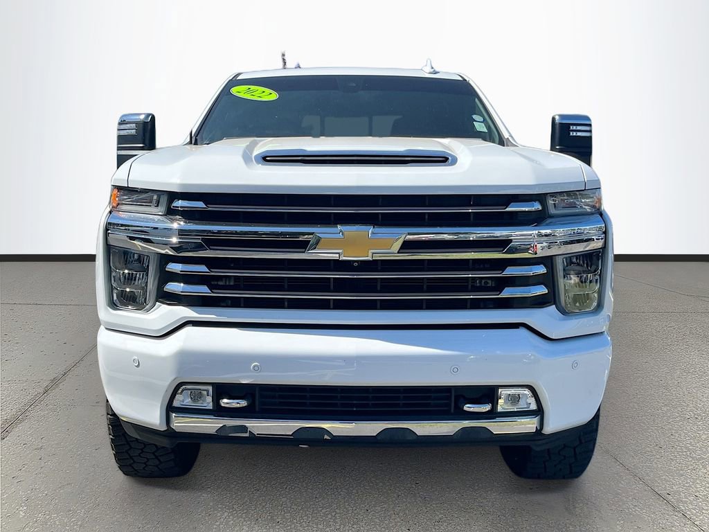 Used 2022 Chevrolet Silverado 2500 High Country w/ Safety Package II AWD/4WD image 2