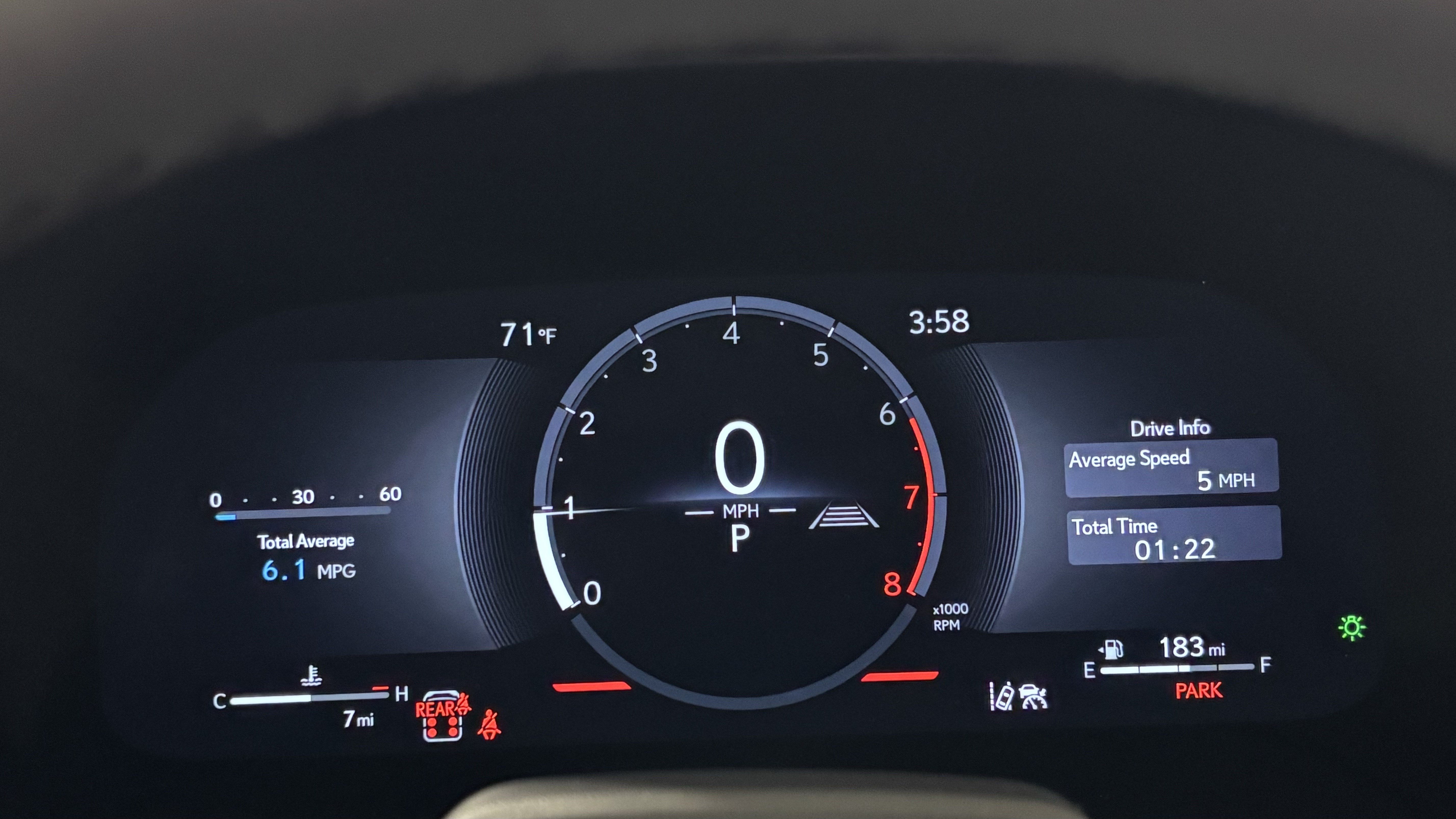 New 2026 Lexus TX 350 AWD image 19