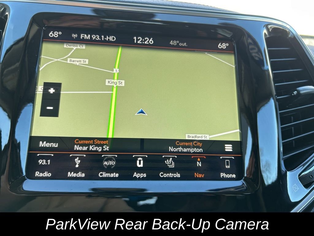 Used 2019 Jeep Cherokee Limited image 21