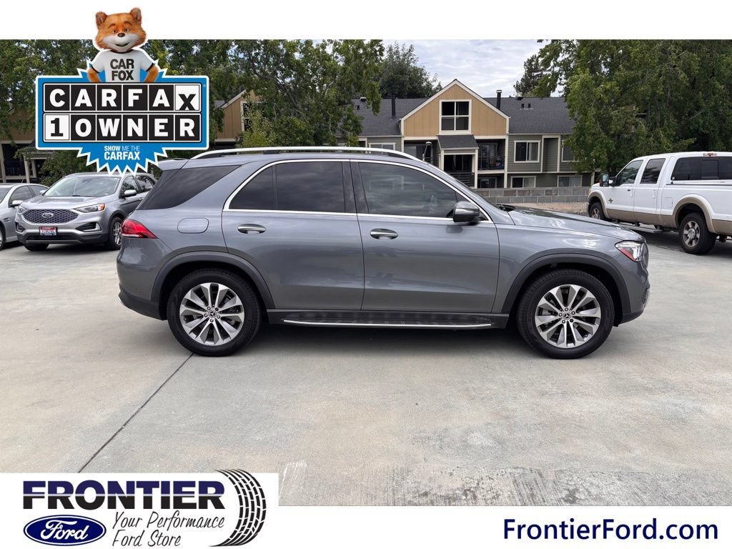 Used 2021 Mercedes-Benz GLE 350 4MATIC image 7