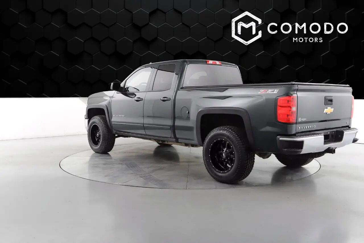 Used 2015 Chevrolet Silverado 1500 LT image 5
