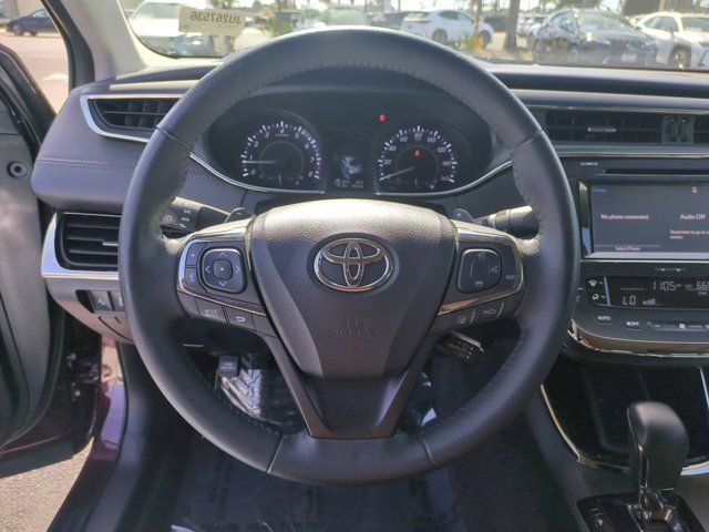 Used 2018 Toyota Avalon XLE Plus w/ All Weather Liner Package image 18