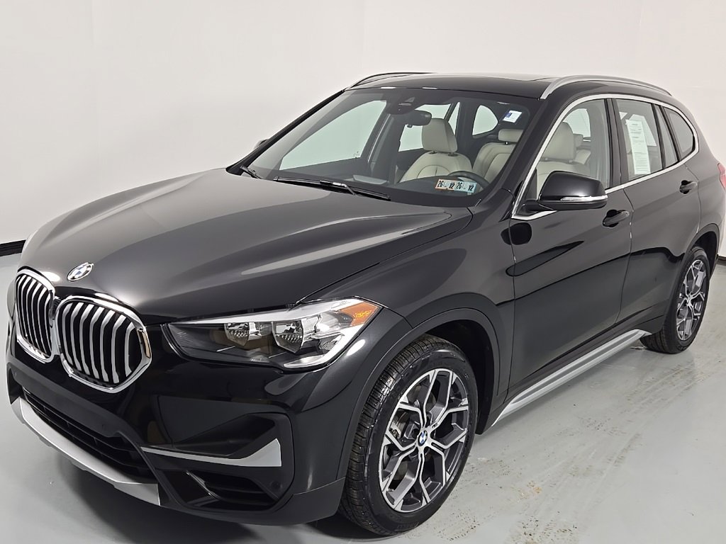 Used 2021 BMW X1 xDrive28i w/ Convenience Package image 3