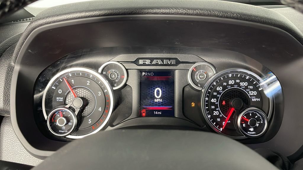 New 2025 RAM 2500 Big Horn image 28