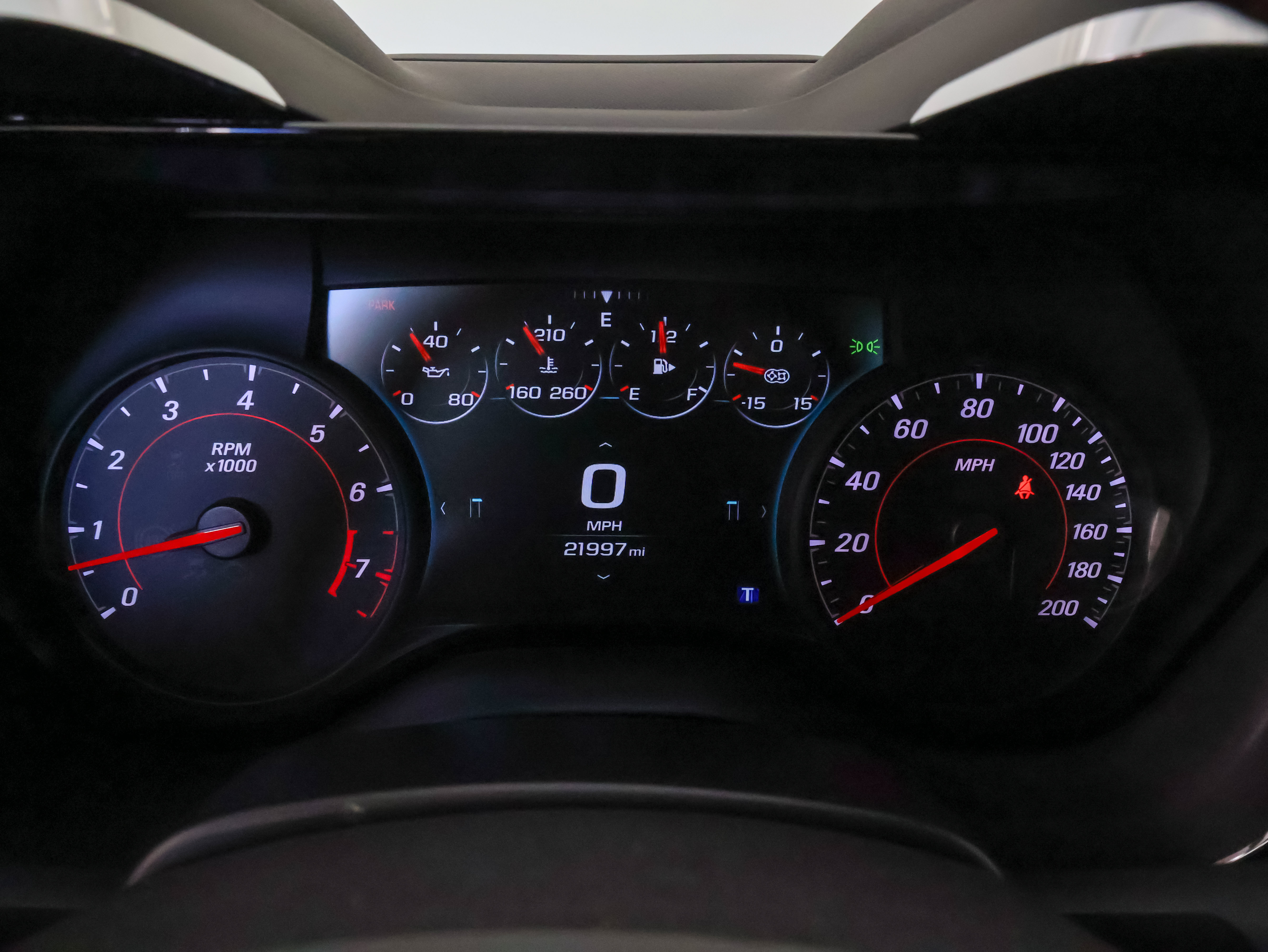 Used 2018 Chevrolet Camaro ZL1 RWD image 36