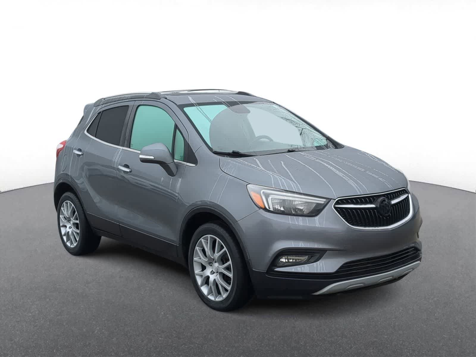 Used 2019 Buick Encore Sport Touring w/ Safety Package image 2