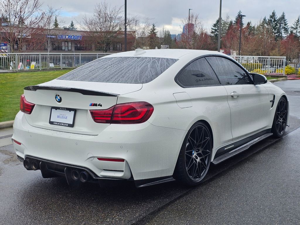 Used 2020 BMW M4 Coupe w/ Competition Package image 5