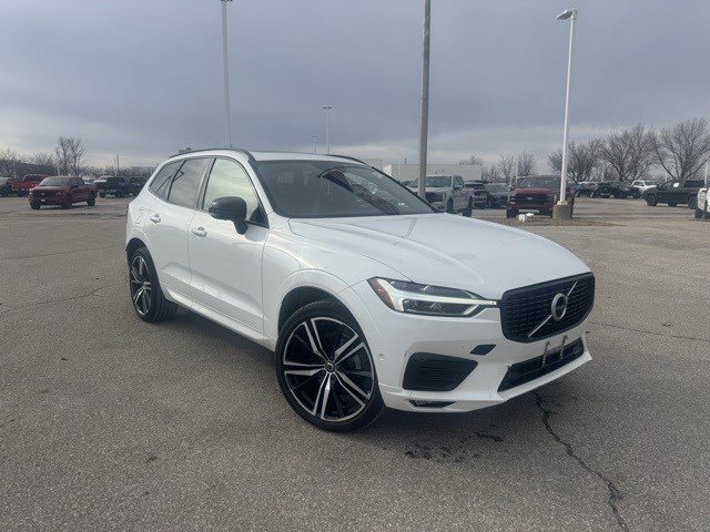 Used 2021 Volvo XC60 T5 R-Design w/ Protection Package Premier image 1