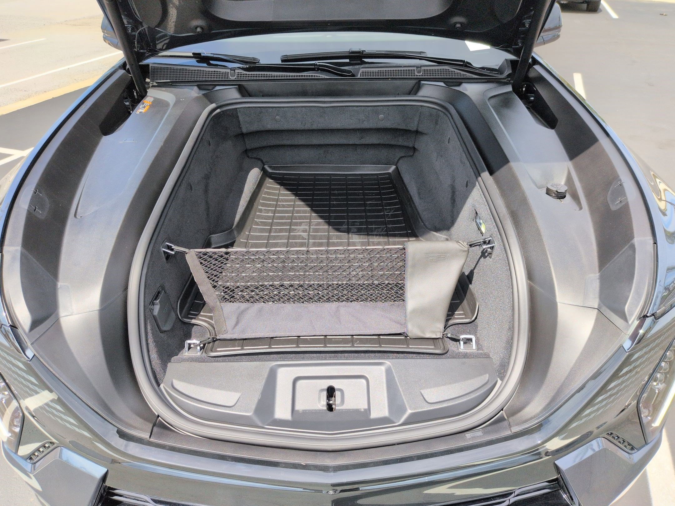 Used 2026 Cadillac Escalade IQL Sport 2 AWD/4WD image 35