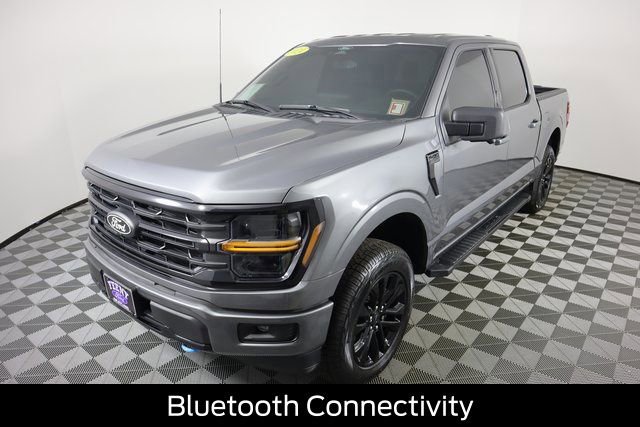 Certified 2024 Ford F150 XLT w/ Bed Utility Package image 11