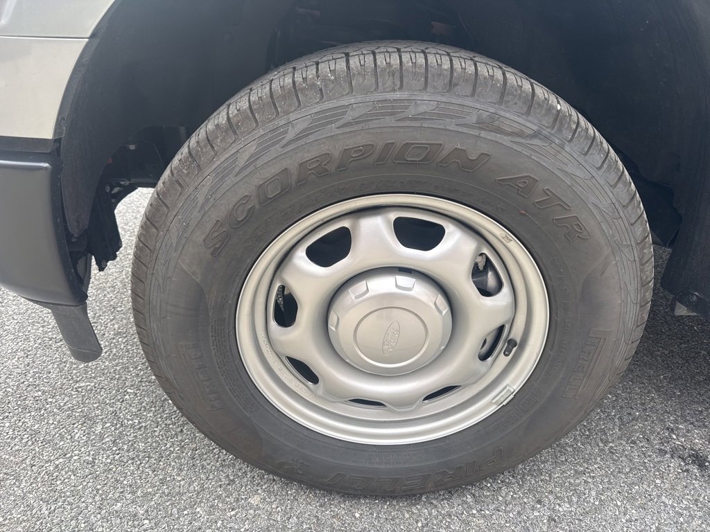 New 2025 Ford F150 XL image 10