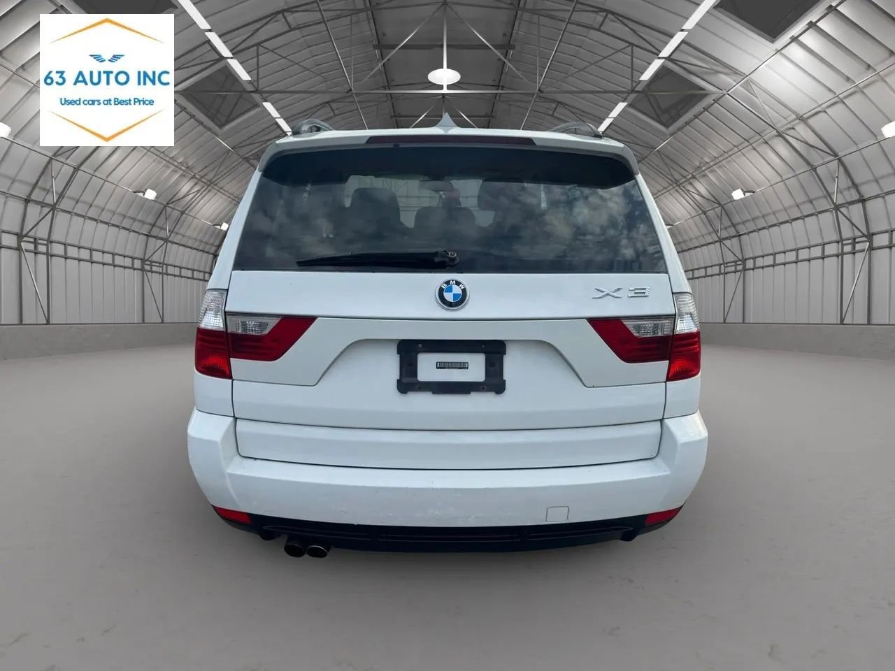 Used 2008 BMW X3 3.0si image 4