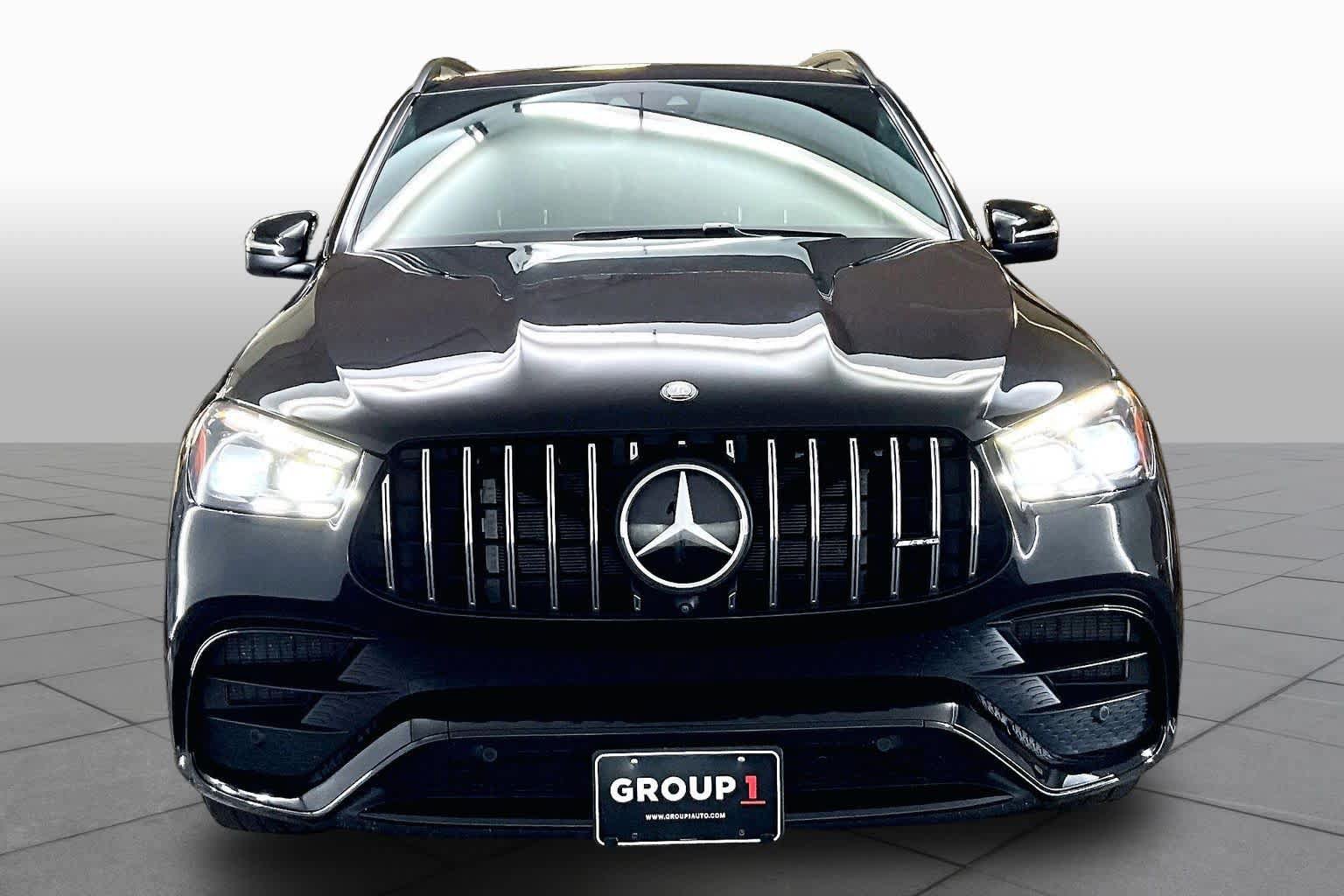 Used 2024 Mercedes-Benz GLE 63 AMG S image 4