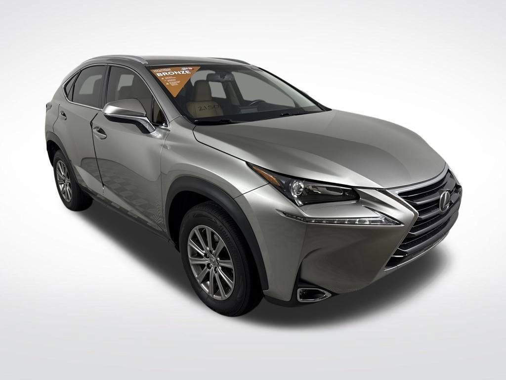 Used 2016 Lexus NX 200t FWD