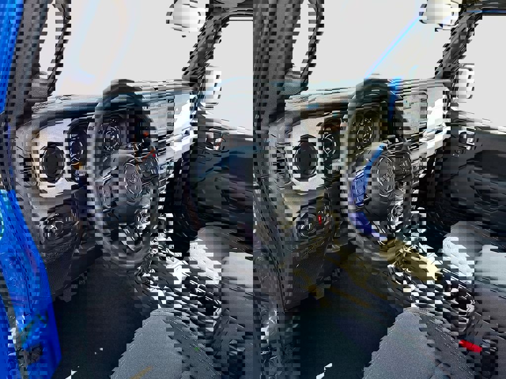 New 2026 Jeep Wrangler Sport image 9