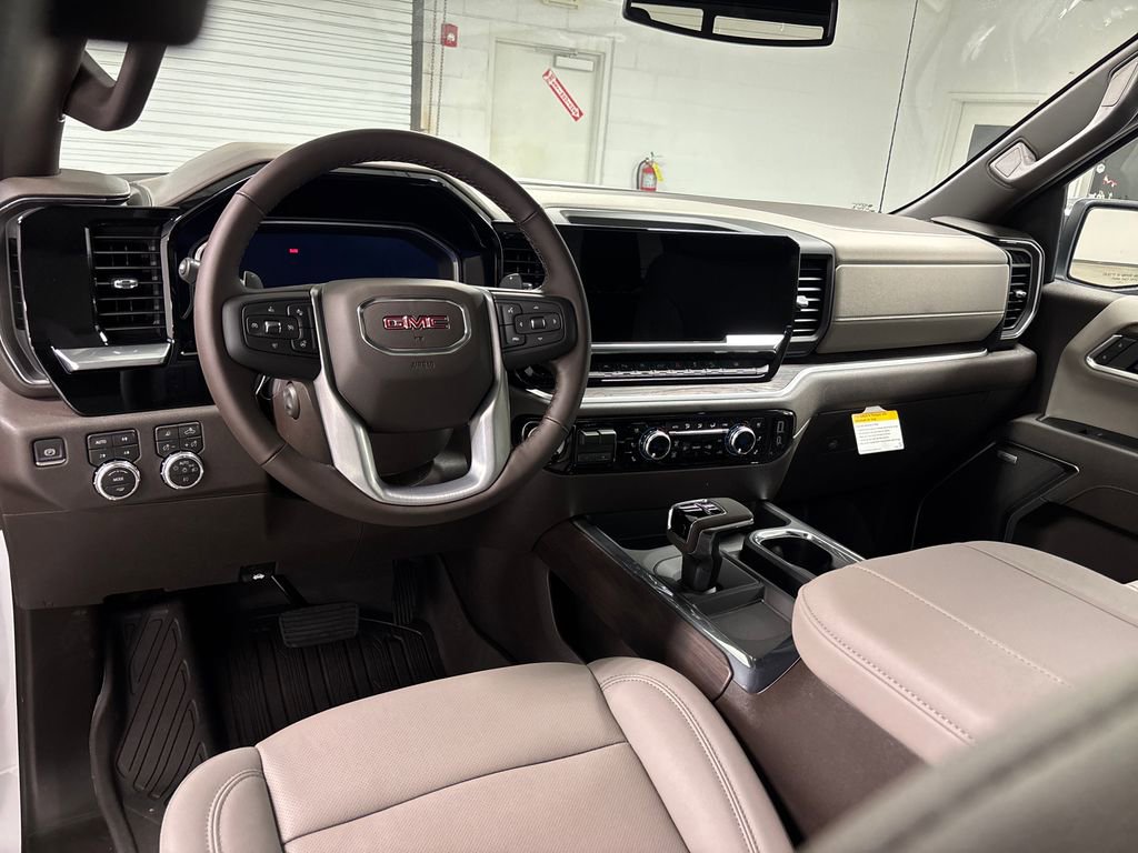 New 2026 GMC Sierra 1500 SLT w/ SLT Premium Plus Package AWD/4WD image 29