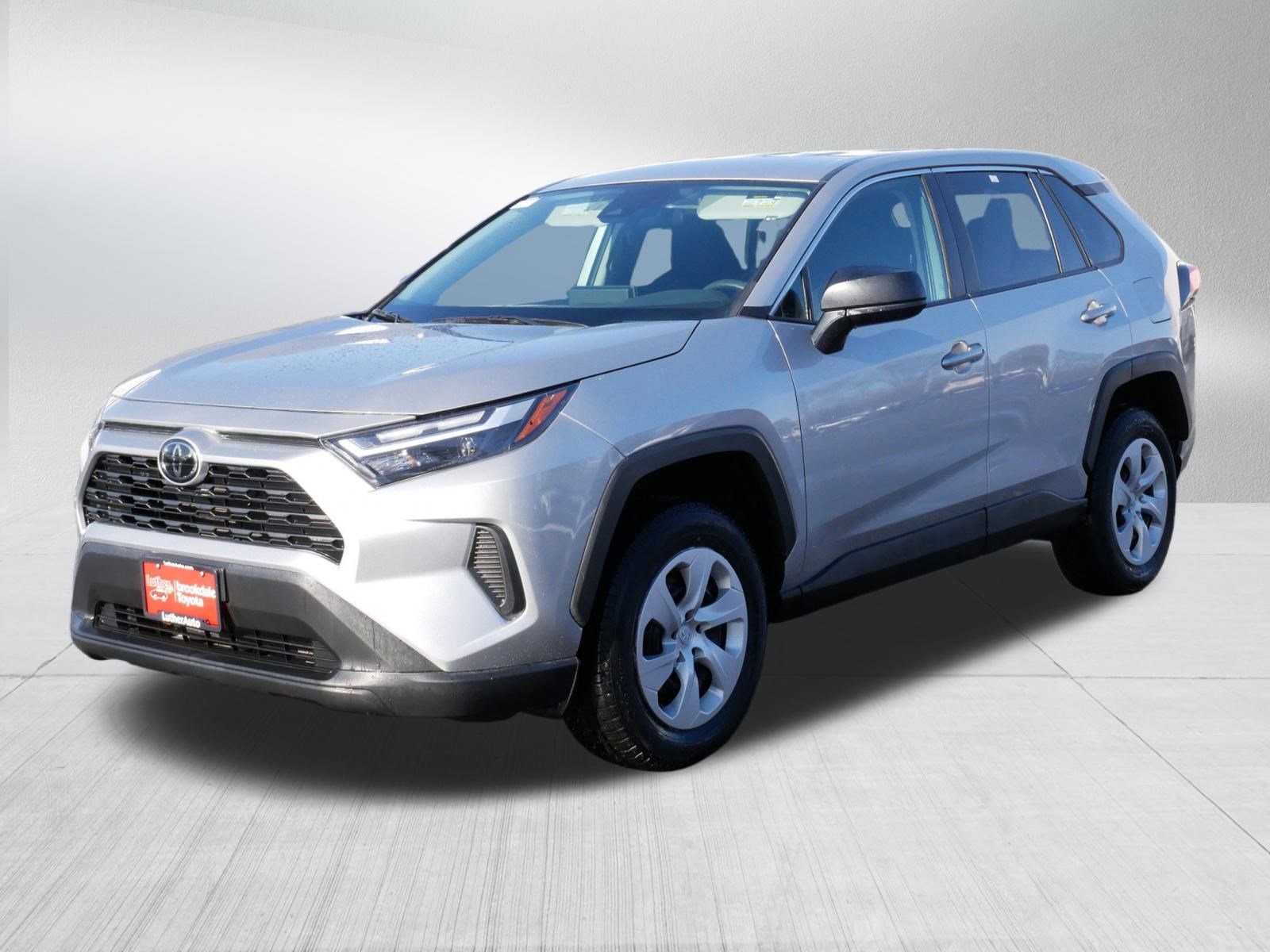Certified 2024 Toyota RAV4 LE image 3