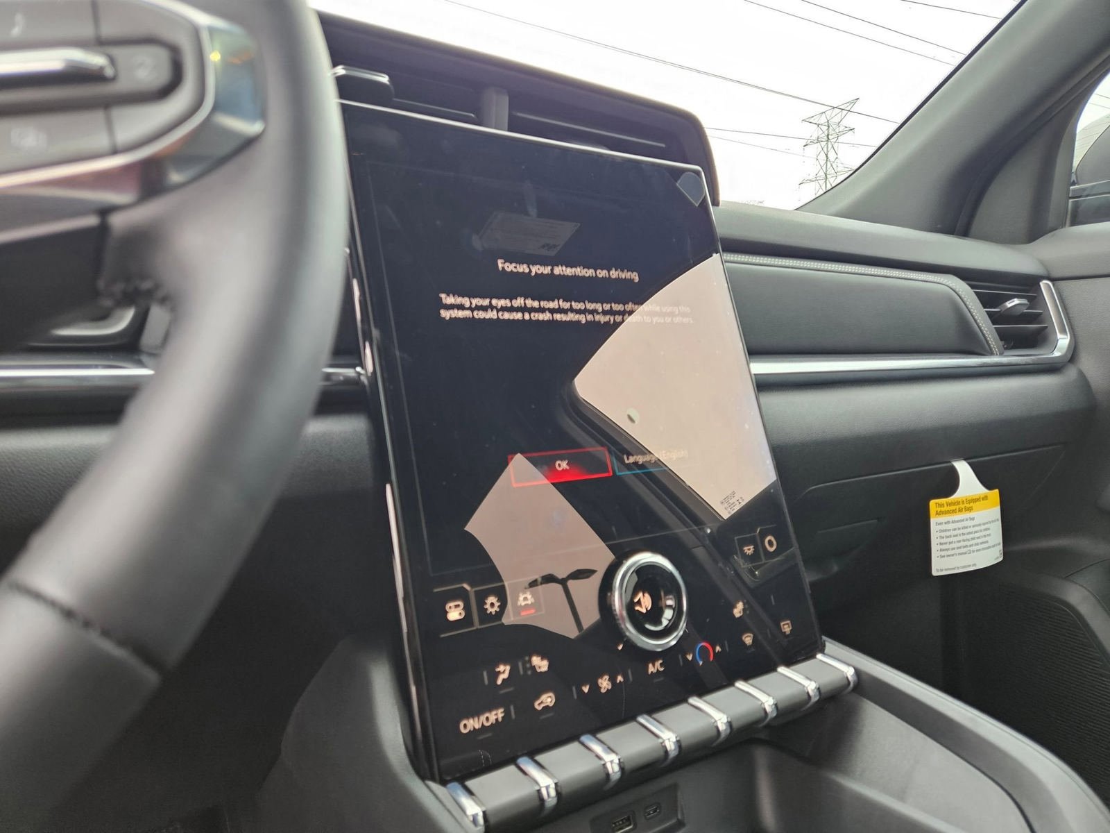 New 2026 GMC Terrain Elevation FWD image 15