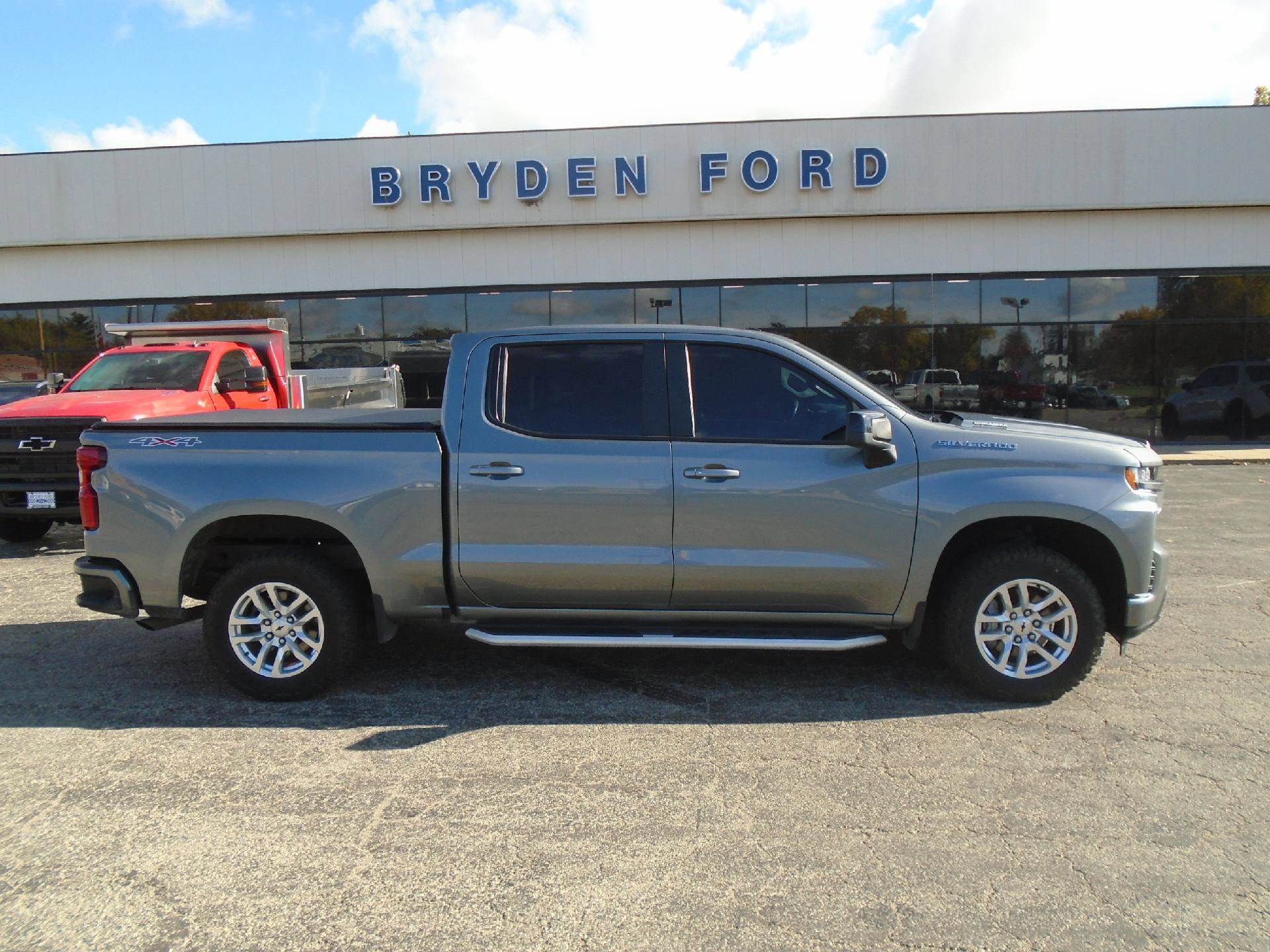 Used 2022 Chevrolet Silverado 1500 RST image 4