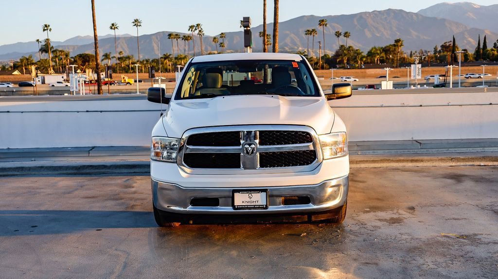 Used 2024 RAM 1500 Classic SLT RWD image 3