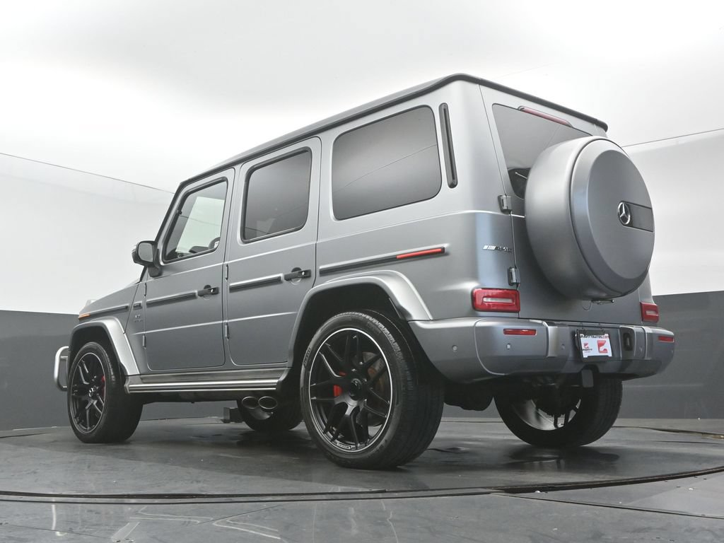 Used 2020 Mercedes-Benz G 63 AMG 4MATIC image 51