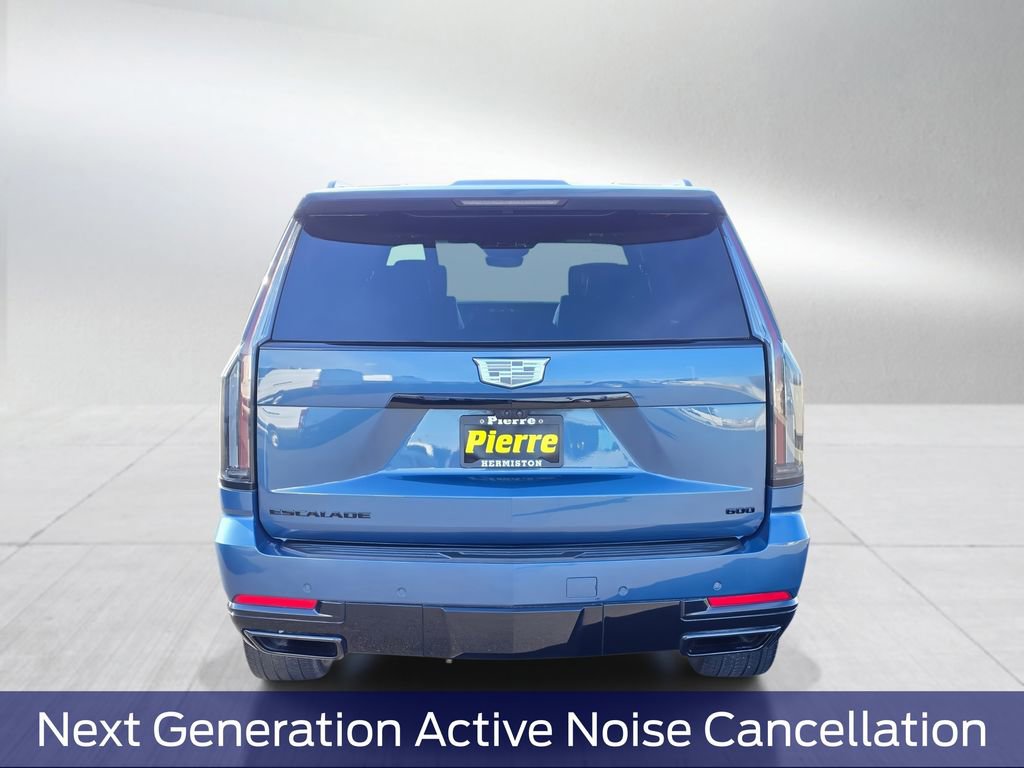 Used 2025 Cadillac Escalade Sport Platinum image 5