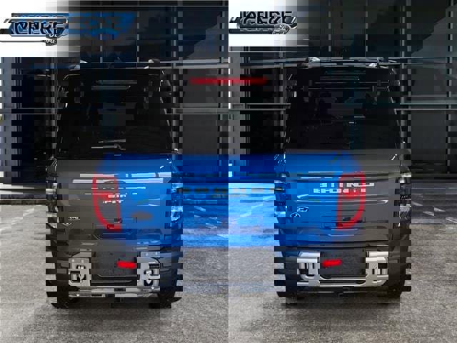 New 2026 Ford Bronco Sport Outer Banks w/ Sasquatch Outer Banks Package image 11