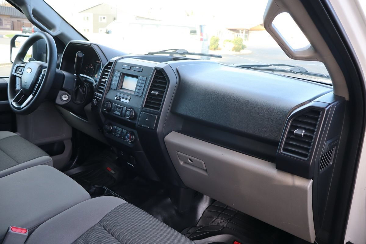 Used 2017 Ford F150 XL w/ XL Power Equipment Group AWD/4WD image 46