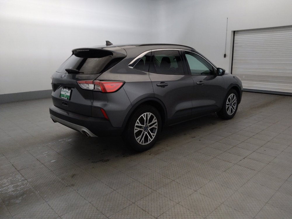 Used 2021 Ford Escape SEL FWD image 10