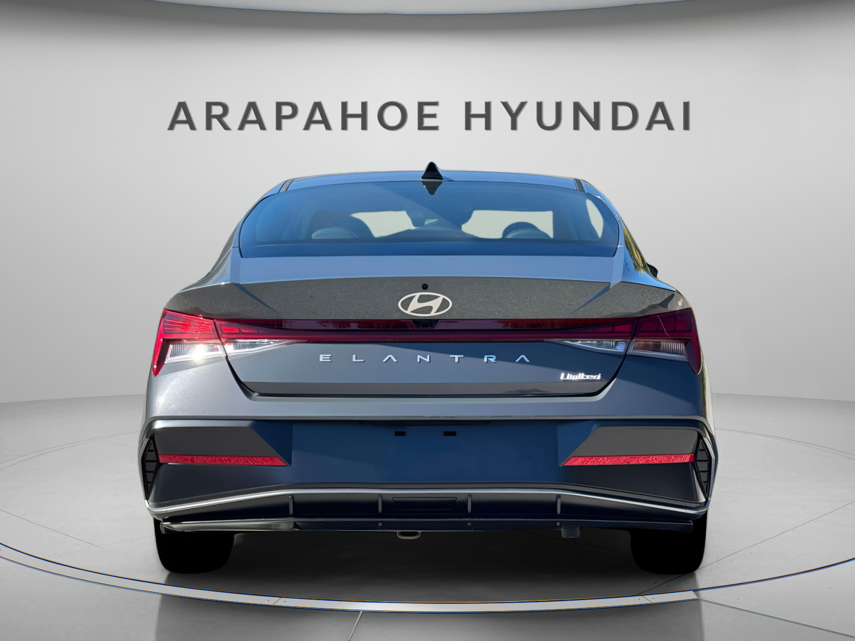 New 2026 Hyundai Elantra Limited FWD image 5