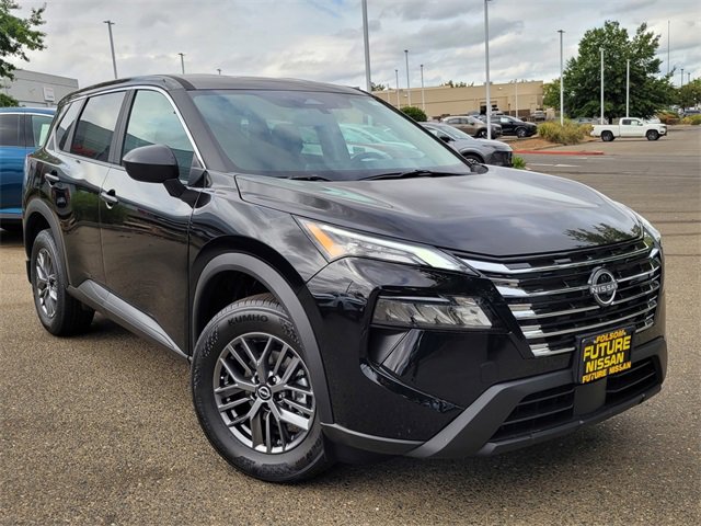 New 2026 Nissan Rogue S image 1