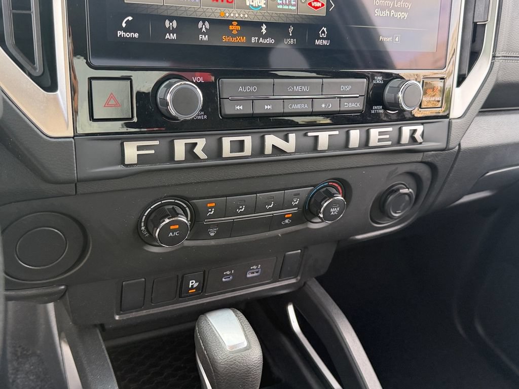 Certified 2025 Nissan Frontier SV w/ Tow Package RWD image 20