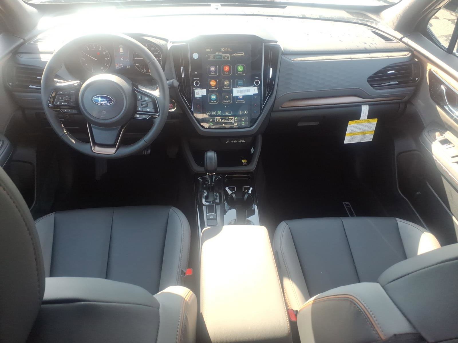 New 2026 Subaru Forester Sport image 12