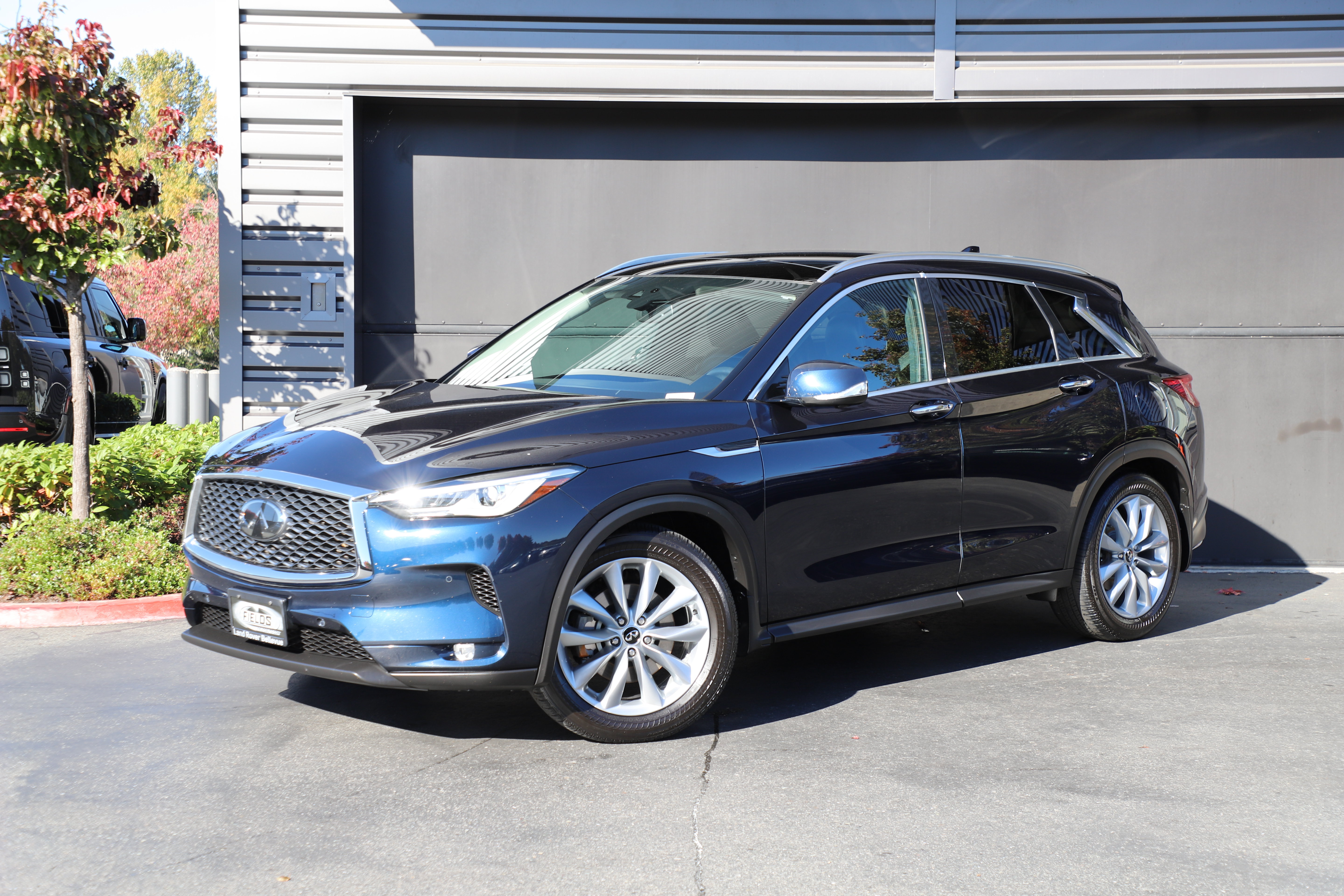 Used 2019 INFINITI QX50 Essential w/ Premium Heat Package