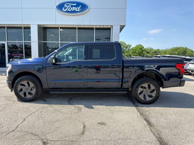 Used 2024 Ford F150 Lightning Flash w/ Max Trailer Tow Package AWD/4WD image 4