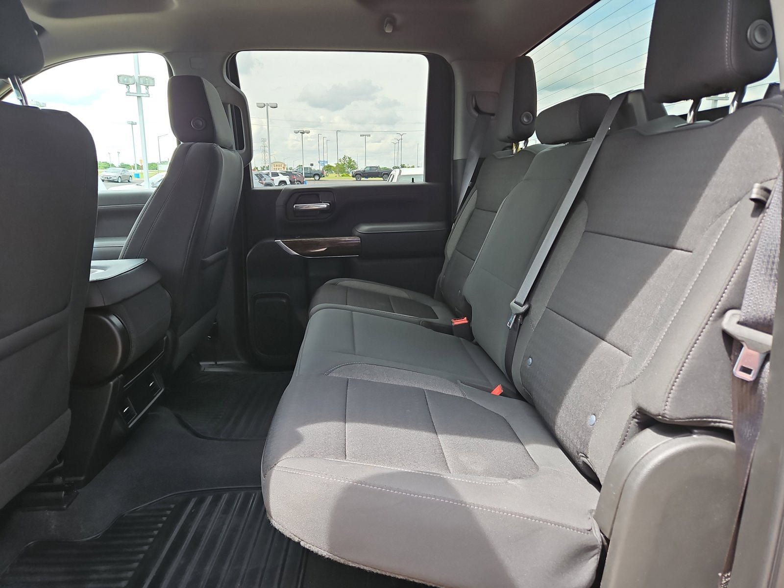 Used 2022 GMC Sierra 2500 SLE w/ Remote Start Package RWD image 16