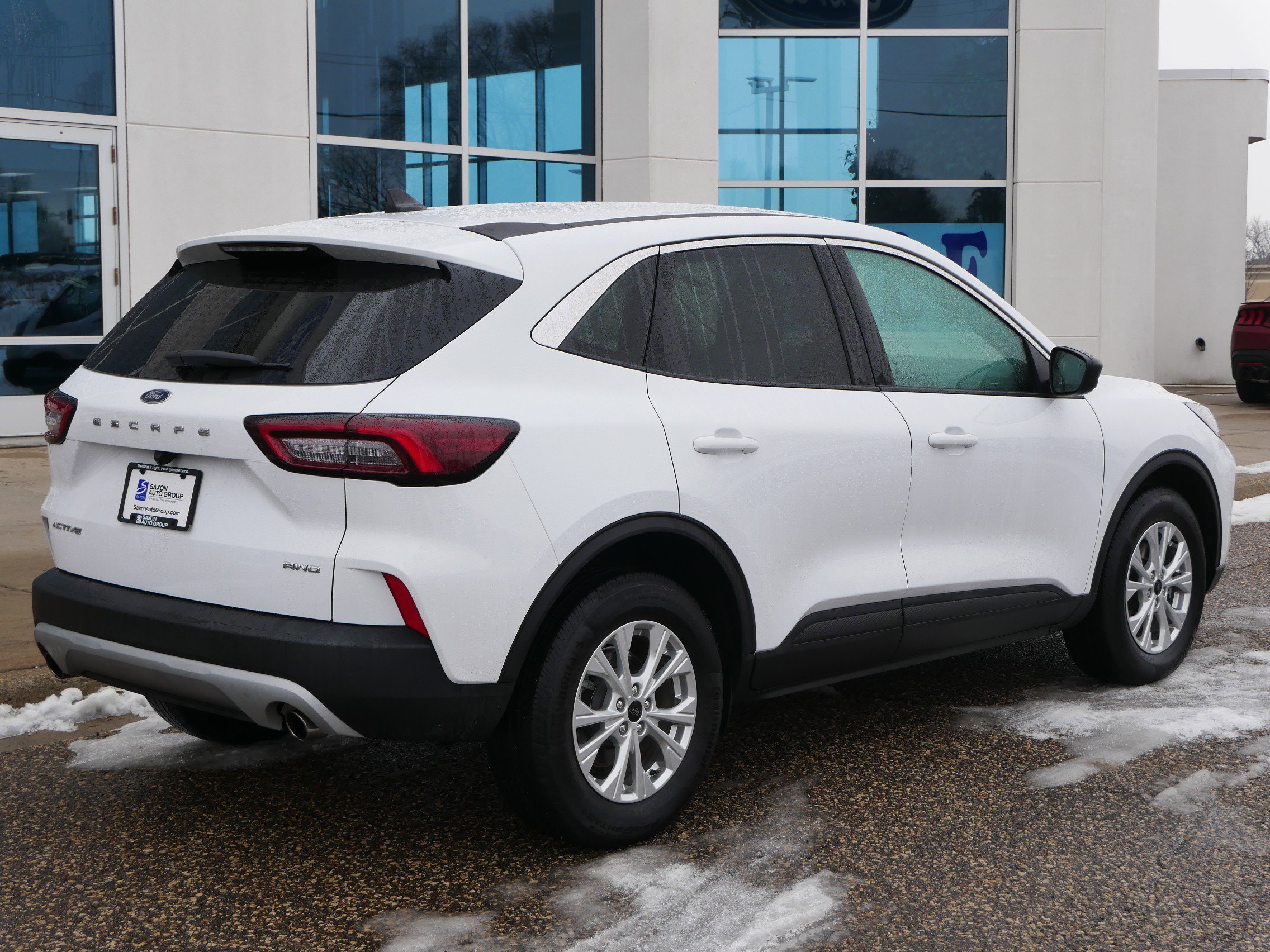 Used 2023 Ford Escape Active image 3