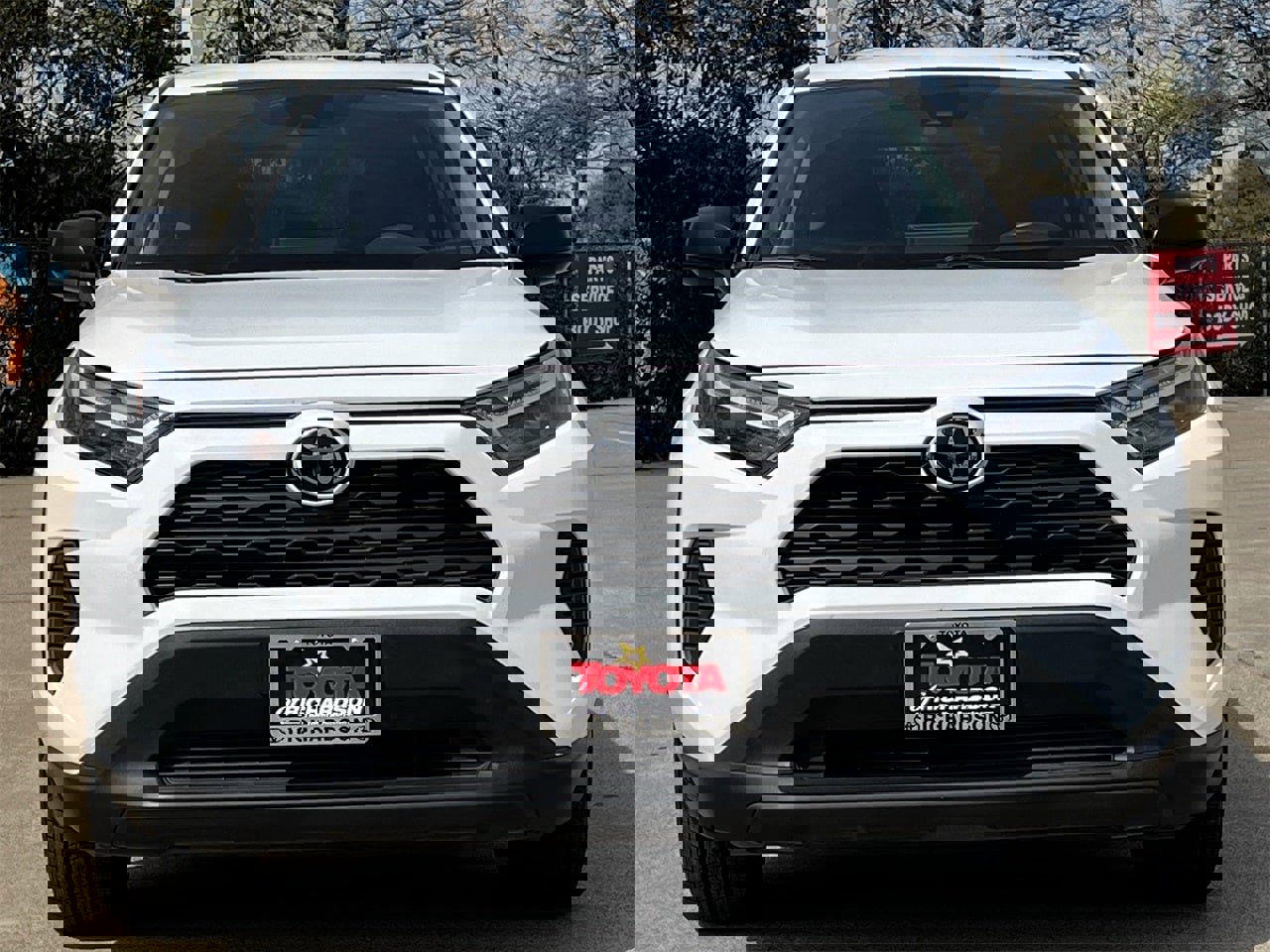 Used 2024 Toyota RAV4 LE image 7