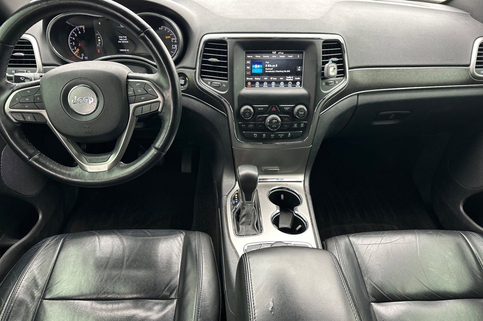 Used 2018 Jeep Grand Cherokee Limited image 15