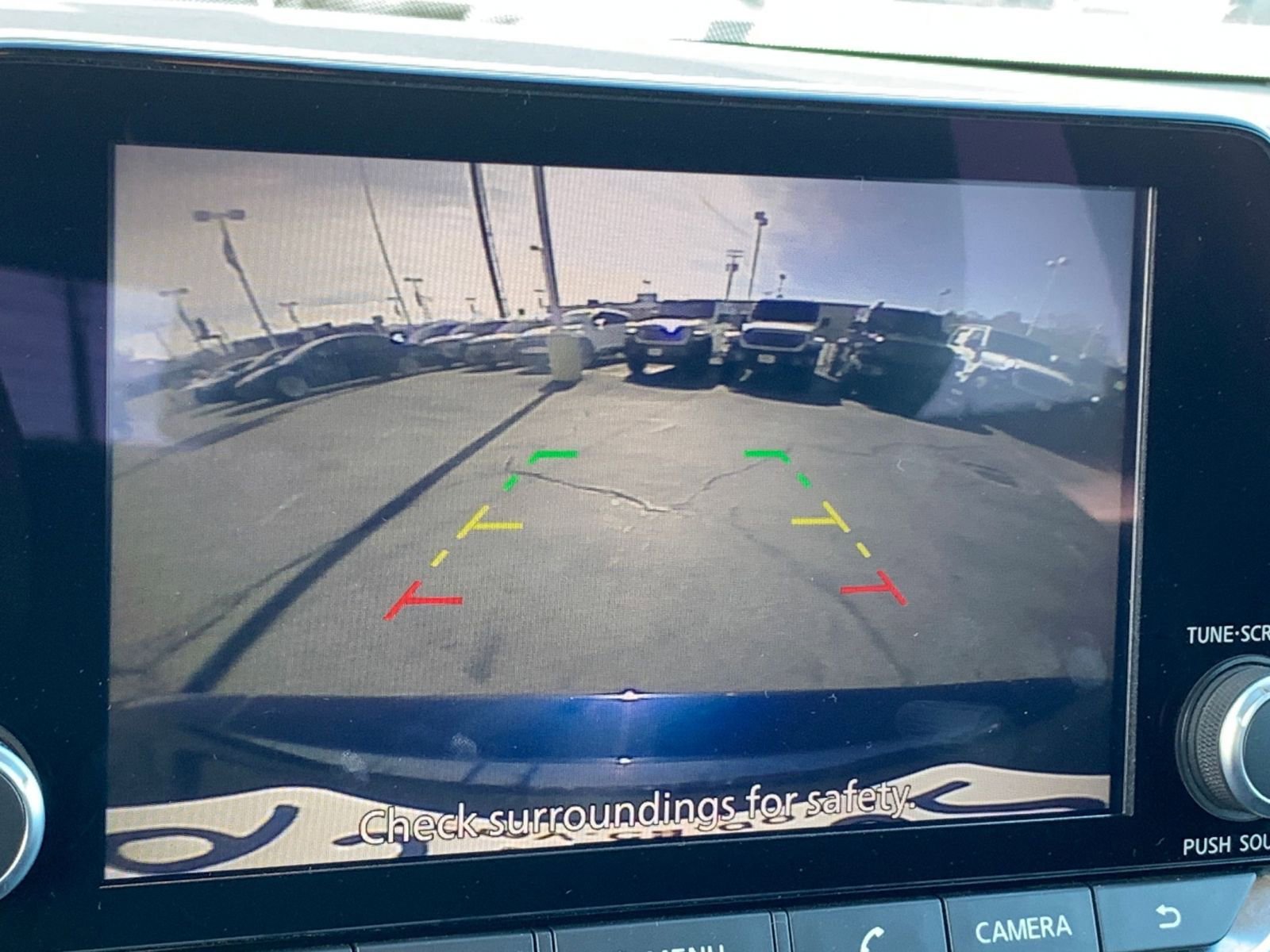 Used 2025 Nissan Rogue SV image 25